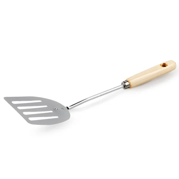 Volteador Ranurado Acero Galvanizado 35cm Cordval - Imagen 2