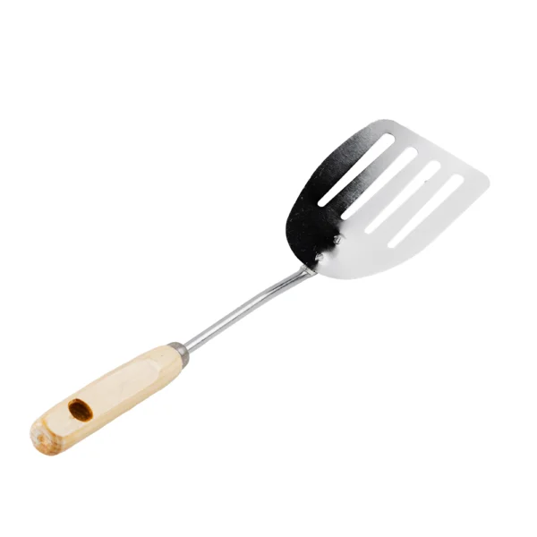 Volteador Ranurado Acero Galvanizado 35cm Cordval - Imagen 3