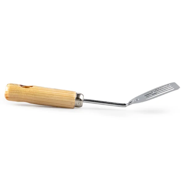 Volteador Ranurado Acero Galvanizado 20cm Cordval - Imagen 4