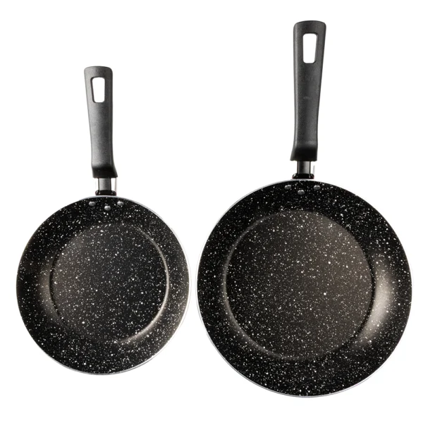 Juego Sartenes Roch 20cm y 24cm Tramontina