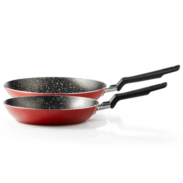 Juego Sartenes Roch 20cm y 24cm Tramontina - Imagen 2