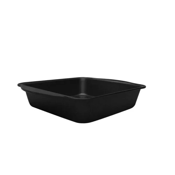 Molde Para Hornear Cuadrado 22cm Acero Távola - Imagen 5