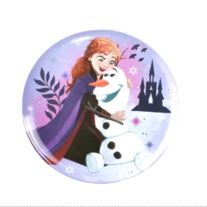 Plato Extendido Frozen 20cm Melamina RSXXI