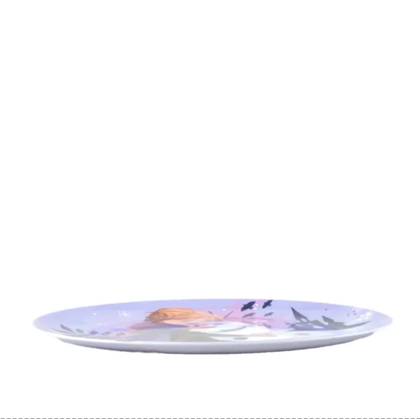 Plato Extendido Frozen 20cm Melamina RSXXI - Imagen 4