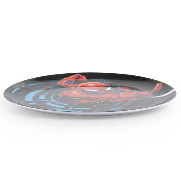 Plato Extendido Spiderman 20cm Melamina RSXXI - Imagen 3