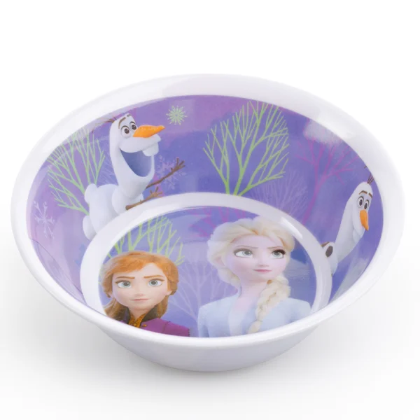 Tazón Frozen 350ml Melamina RSXXI - Imagen 2