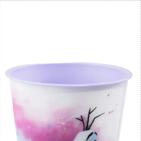 Vaso Frozen 3D 450ml Plástico RSXXI - Imagen 5