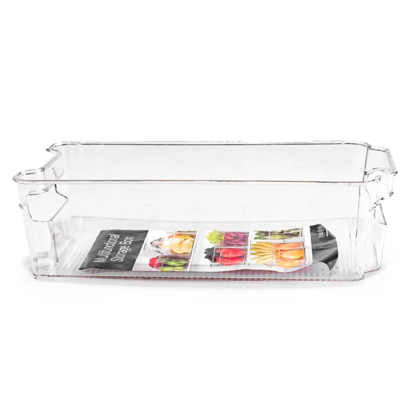 Organizador Para Refrigerador Grande Plástico