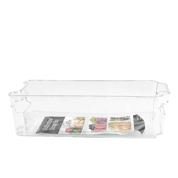 Organizador Para Refrigerador Grande Plástico - Imagen 3