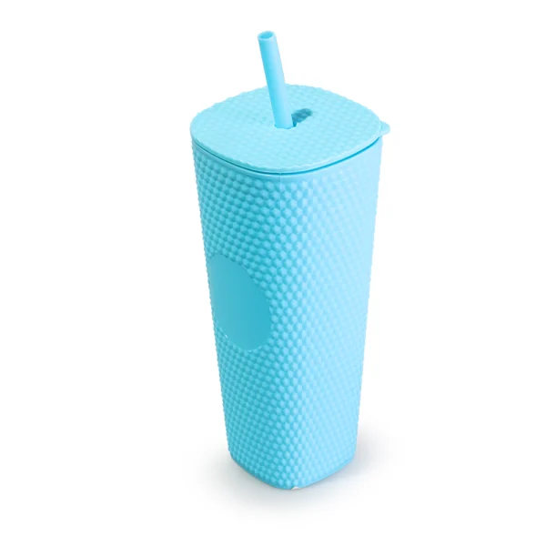 Vaso Diamante 1.1L Plástico Colores - Imagen 2