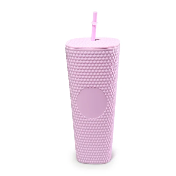 Vaso Diamante 1.1L Plástico Colores - Imagen 4