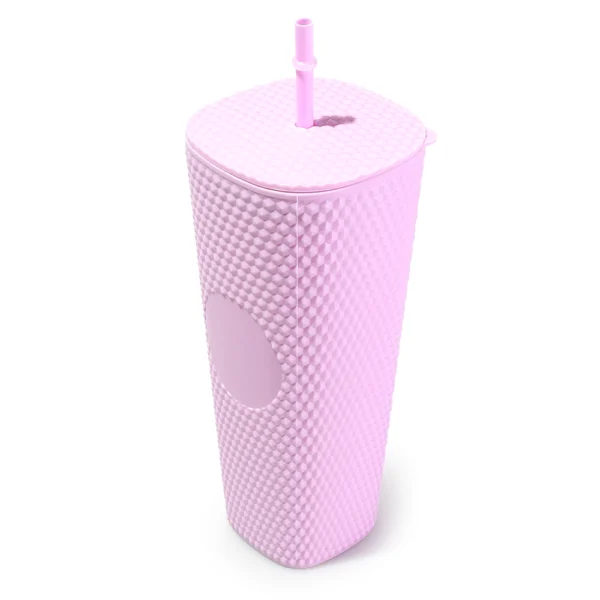 Vaso Diamante 1.1L Plástico Colores - Imagen 5