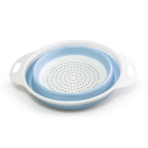 Colador Plegable Mediano Plástico