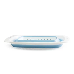Colador Plegable Rectangular Plástico