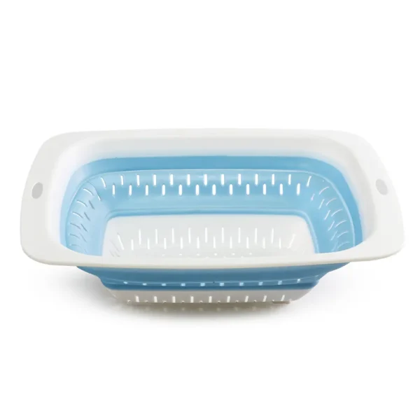 Colador Plegable Rectangular Plástico - Imagen 3