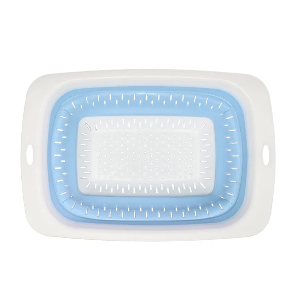 Colador Plegable Rectangular Plástico - Imagen 5