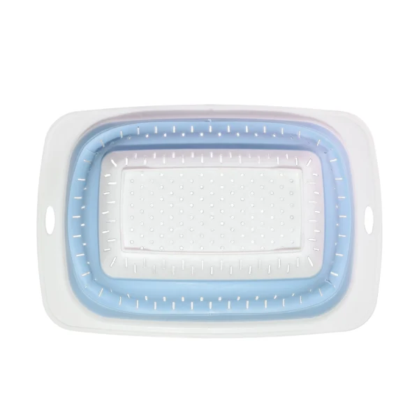 Colador Plegable Rectangular Plástico - Imagen 6
