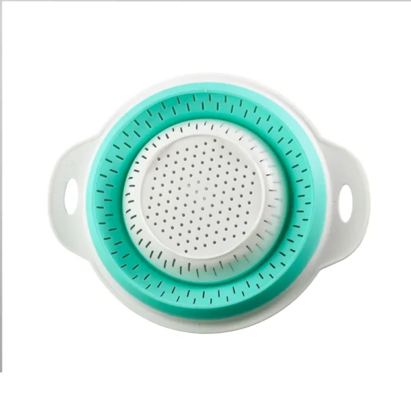 Colador Plegable Grande Plástico - Imagen 4