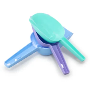 Juego 3 Cucharones Semilleros Plástico Ortiplaztic