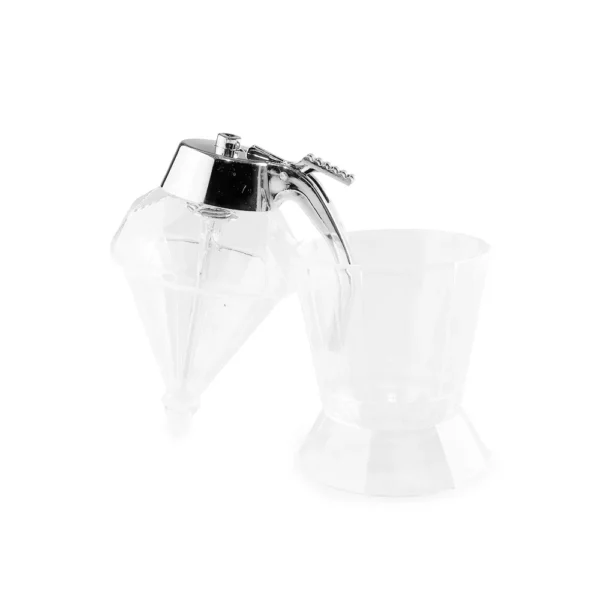 Dispensador Miel 200ml Plástico Omibel - Imagen 3