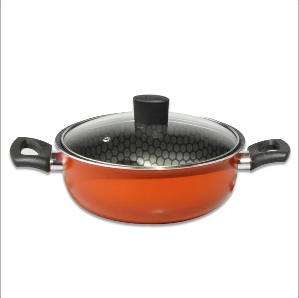 Batería De Cocina Habana 8 Piezas Aluminio Cinsa - Imagen 6