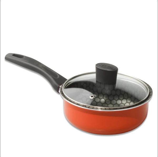 Batería De Cocina Habana 8 Piezas Aluminio Cinsa - Imagen 7