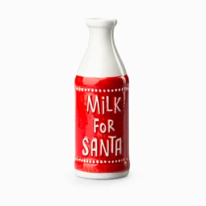 Botella Milk 21cm Cerámica Love And Lemons