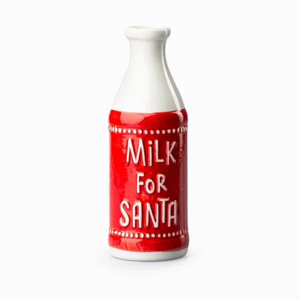 Botella Milk 21cm Cerámica Love And Lemons