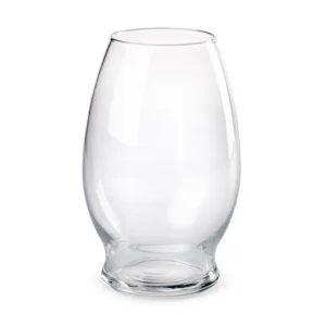 Florero Mario 18cm Vidrio Libbey