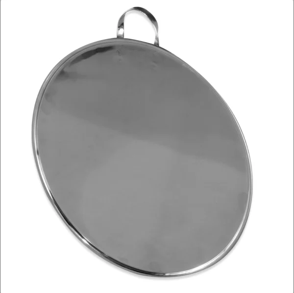 Comal 28cm Acero Inoxidable Moven - Imagen 3