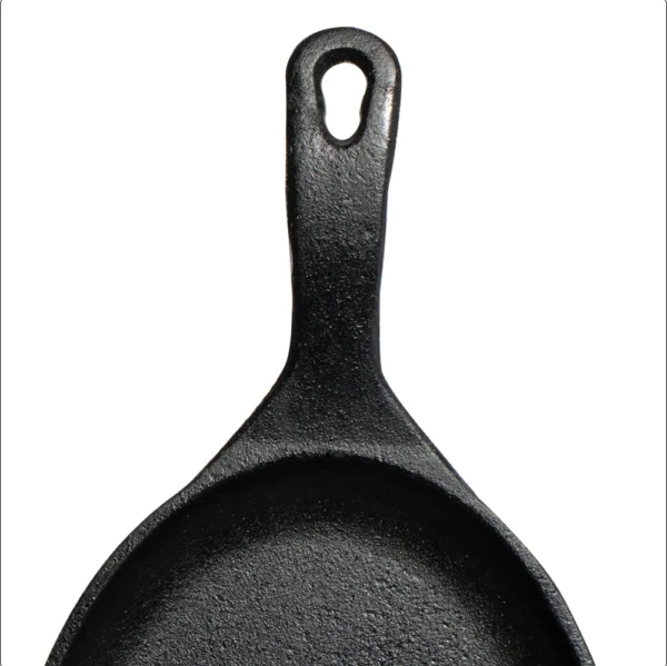 Comal Ovalado Hierro Fundido Tramontina - Imagen 4