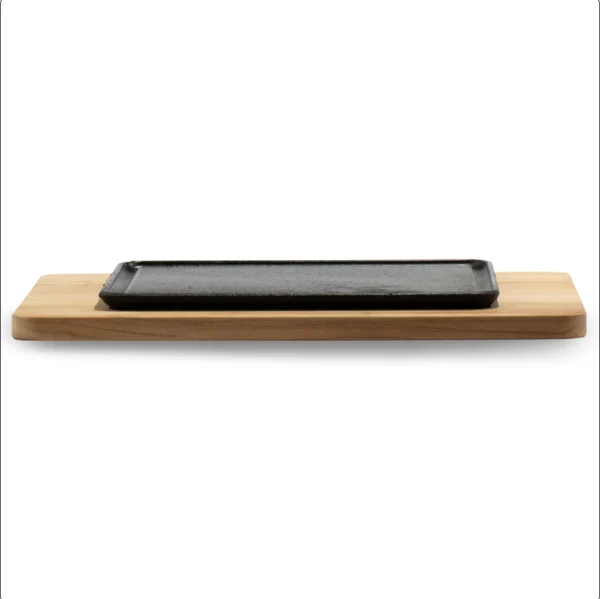 Comal Rectangular Hierro Fundido Tramontina - Imagen 4