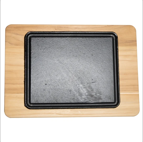 Comal Rectangular Hierro Fundido Tramontina - Imagen 5