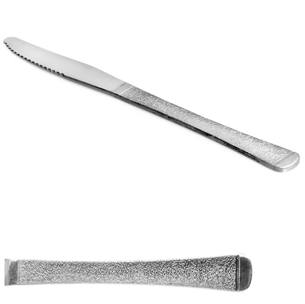 Cuchillo Tarasco Vibrado 21cm Metal Fex - Imagen 2