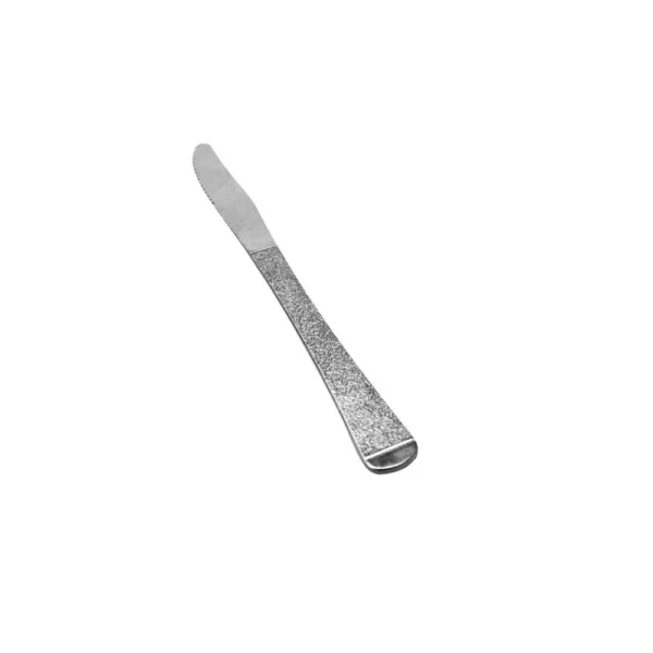 Cuchillo Tarasco Vibrado 21cm Metal Fex - Imagen 3