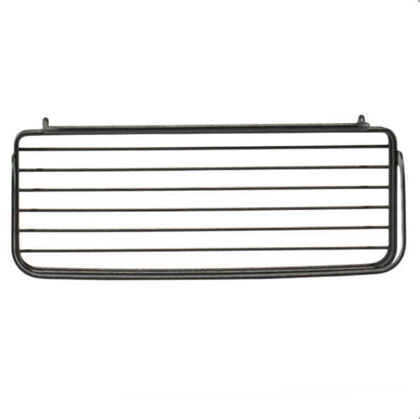 Repisa Para Baño Acero Metaltex - Imagen 3