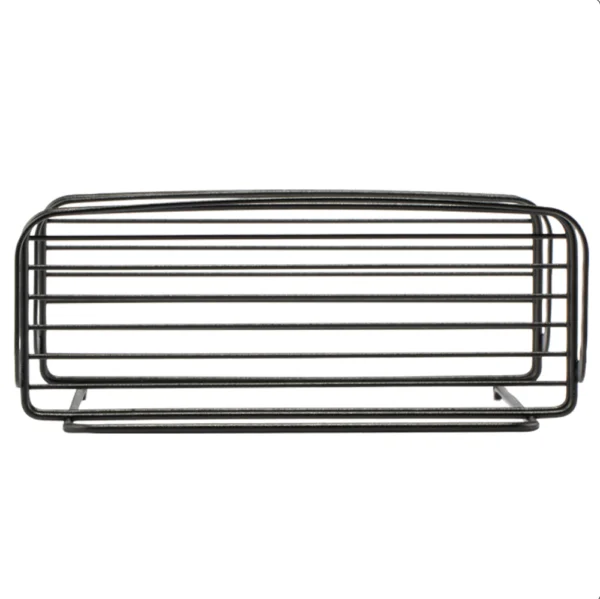 Repisa Doble Para Baño Acero Metaltex - Imagen 3