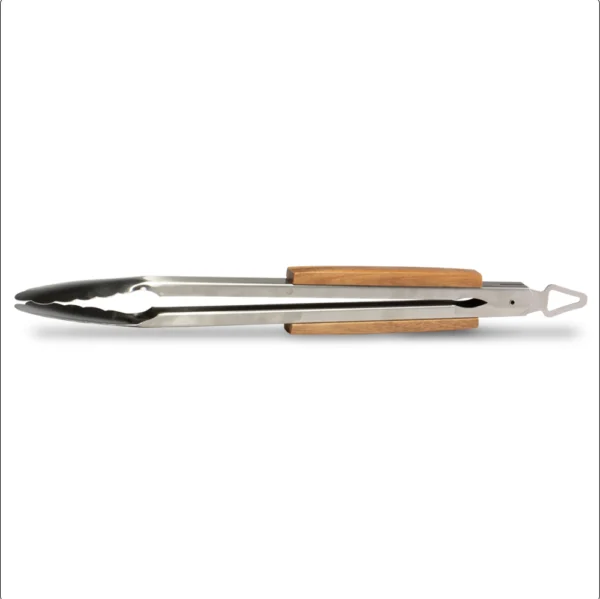 Pinzas Parrilleras 44.5cm Acero Inoxidable Metaltex - Imagen 2
