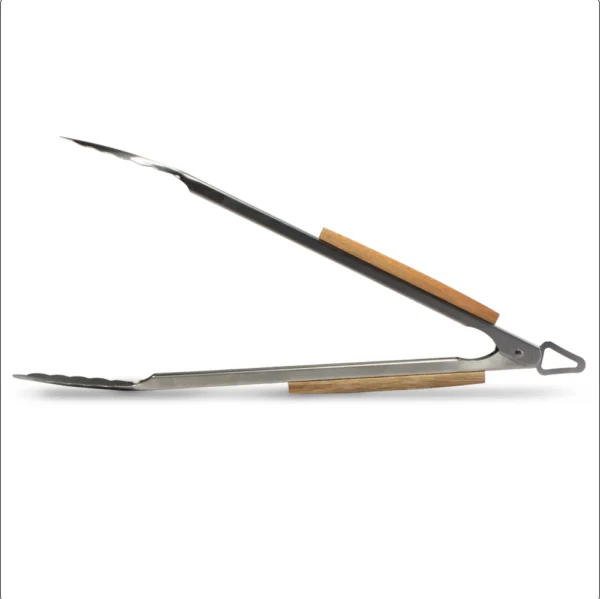 Pinzas Parrilleras 44.5cm Acero Inoxidable Metaltex - Imagen 4