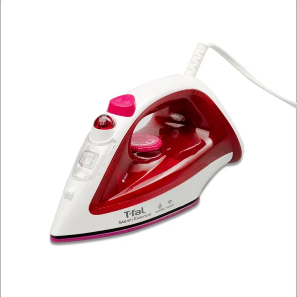 Plancha De Vapor Essential Rosa T-fal - Imagen 2