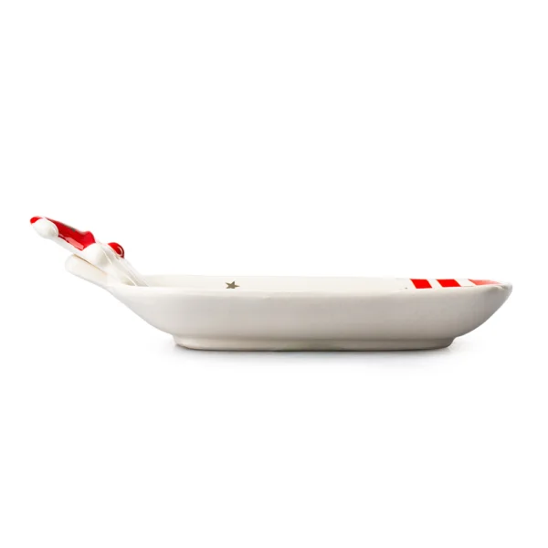 Plato Santa 16cm Dolomita Love And Lemons - Imagen 3