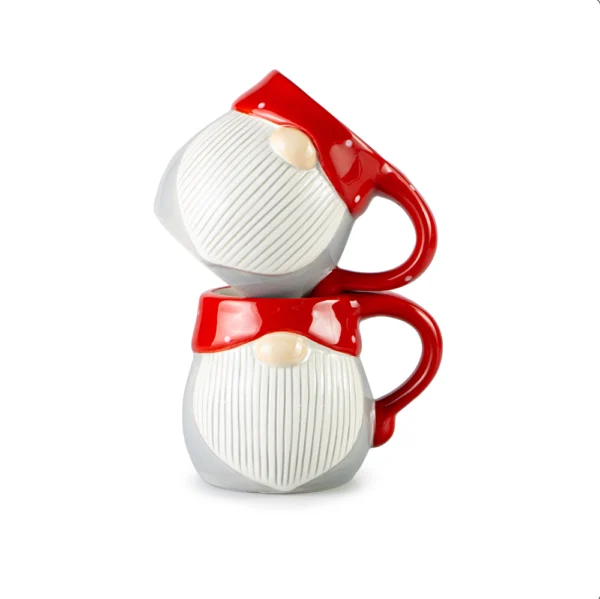 Tarro Gnomo Piedra 400ml Cerámica Top Choice - Imagen 5