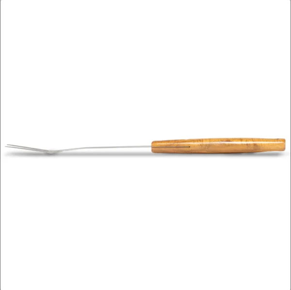 Trinche Parrillero 22cm Acero Inoxidable Metaltex - Imagen 2