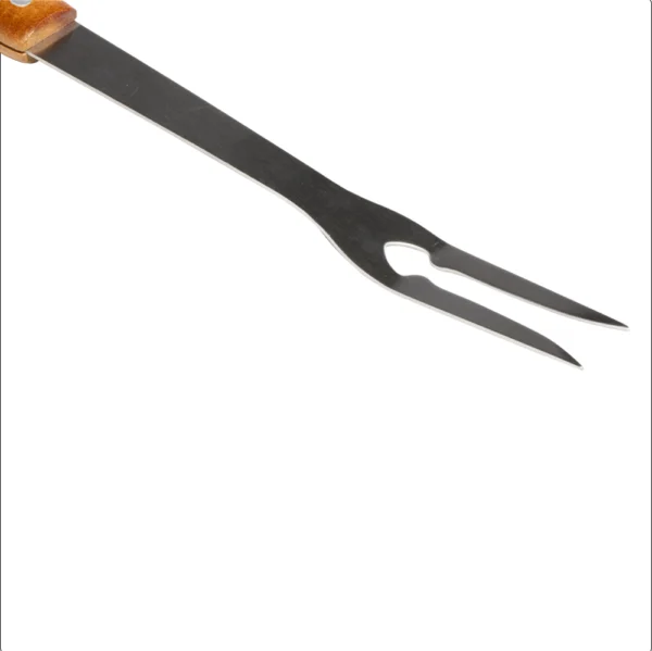 Trinche Parrillero 22cm Acero Inoxidable Metaltex - Imagen 4