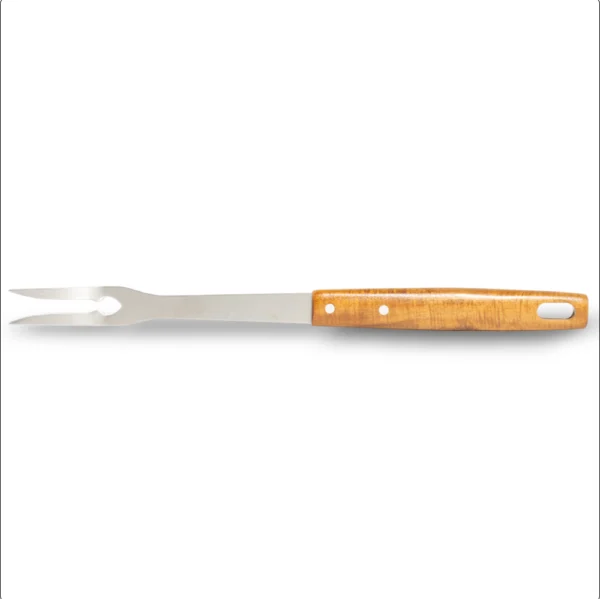 Trinche Parrillero 22cm Acero Inoxidable Metaltex - Imagen 5