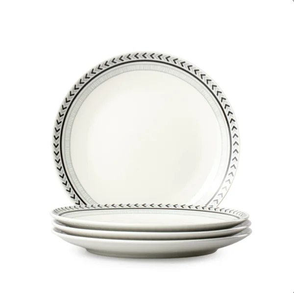 Vajilla 16pzas Luxor Porcelana Top Choice - Imagen 3