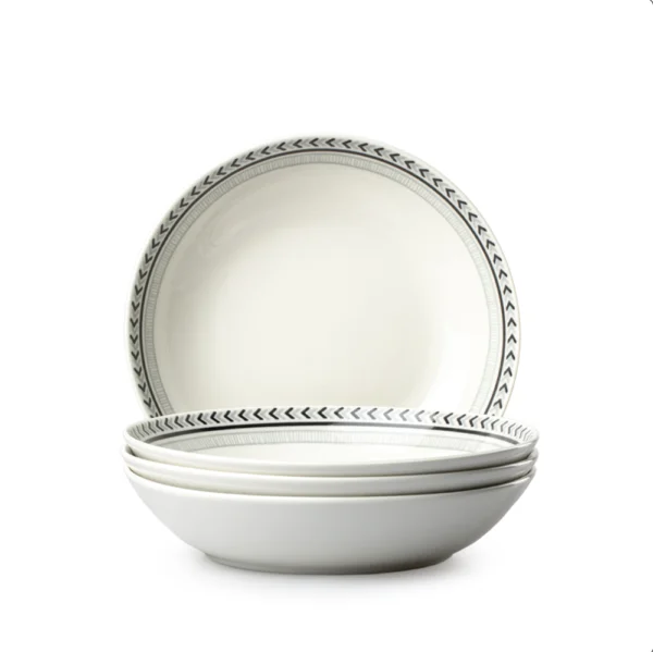 Vajilla 16pzas Luxor Porcelana Top Choice - Imagen 4