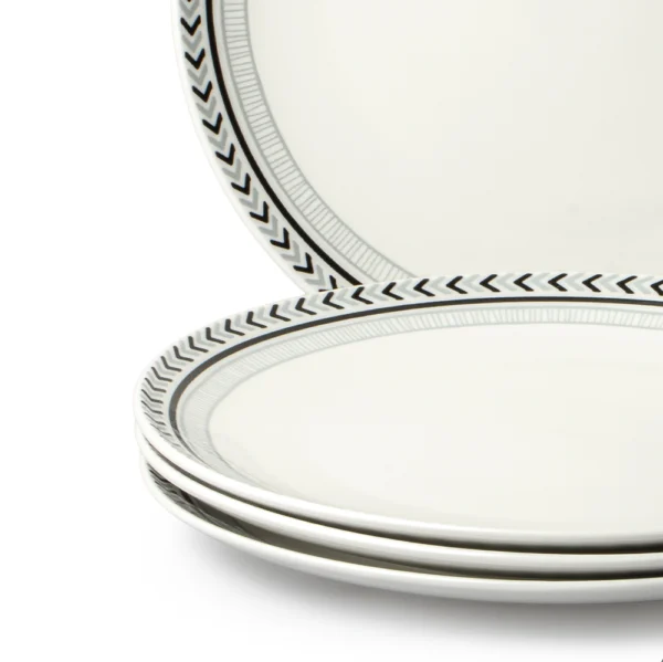 Vajilla 16pzas Luxor Porcelana Top Choice - Imagen 5