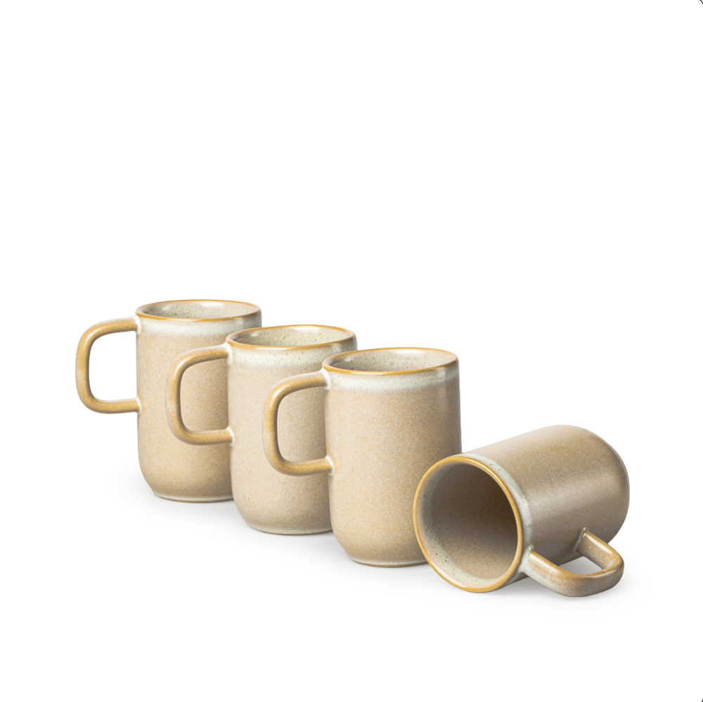 Vajilla 16pzas Mediterránea Cerámica Nuvó - Imagen 2