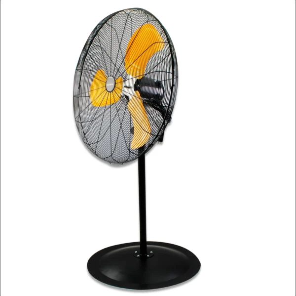 Ventilador Industrial Pedestal Tsumani 30 Pulgadas Taurus - Imagen 2